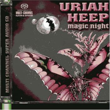 Uriah Heep - Дискография