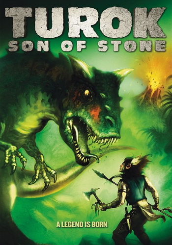 Турок: Сын Камня / Turok: Son of Stone (2008) DVD5 / Turok: Son of Stone