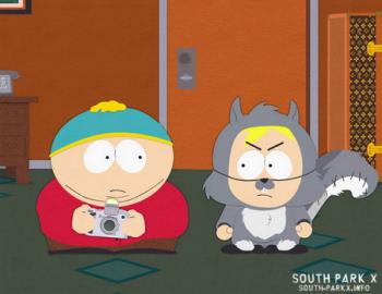 Саус Парк - Новый облик Бритни / South Park - Britney s New Look