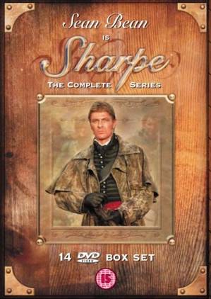 Приключения королевского стрелка Шарпа (14 серий из 14) / Sharpe's Story
