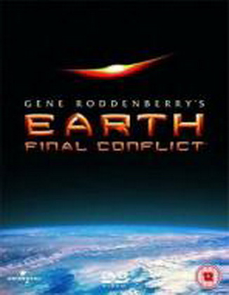 Земля: Последний конфликт / Earth: Final Conflict ,1 сезон (1-11 серии из 22)