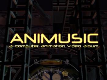 Анимузыка 2 / Animusic 2: A New Computer Animation Video Album
