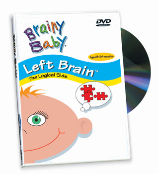 Способный ребенок / Brainy baby - Left brain