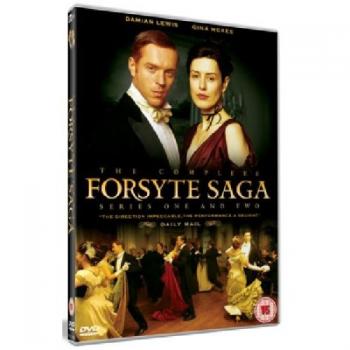 Сага о Форсайтах / The Forsyte Saga (20 серий из 20)