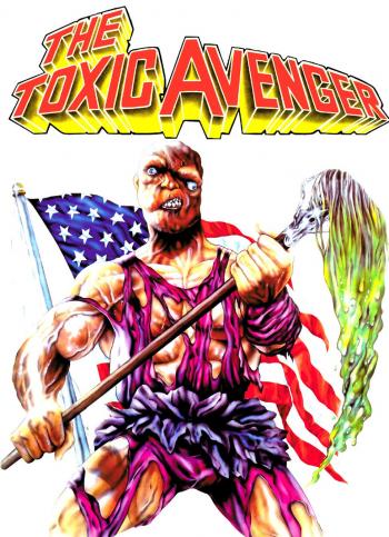 Токсичный мститель / The Toxic Avenger