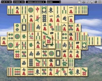 Mahjong / Маджонг Мания (2007)