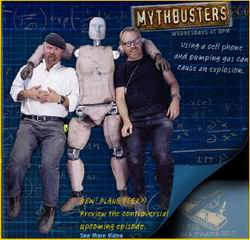 Разрушители легенд / MythBusters