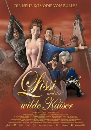 Лисси и дикий император / Lissi und der wilde Kaiser