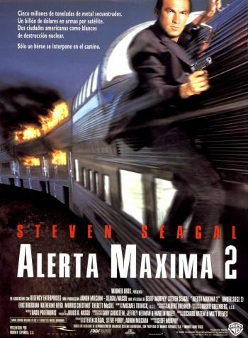 В осаде-2 (Захват-2) : Тёмная территория / Under Siege 2: Dark Territory