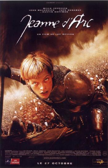 ЖАННА Д'АРК / THE STORY OF JOAN OF ARC, THE