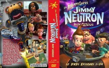 Приключения Джимми Нейтрона, мальчика-гения (3 сезон) / The Adventures of Jimmy Neutron: Boy Genius