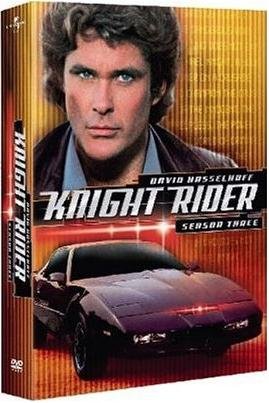 Рыцарь дорог / Knight Rider, 3 сезон (22 серии из 22)