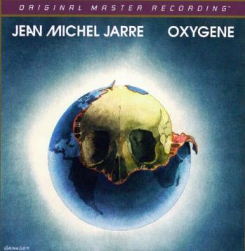Jean Michel Jarre, концерт в Осло 12 апреля 2008 г. (2008)