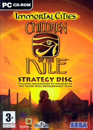 Immortal Cities: Children of the Nile / Дети Нила (2005)
