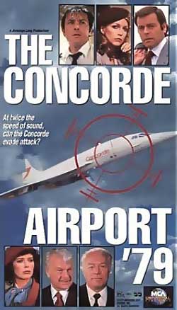 Конкорд: Аэропорт-79 / The Concorde: Airport '79 MVO