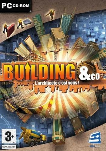 Building & Co.: You Are the Architect! Building & Co: Город