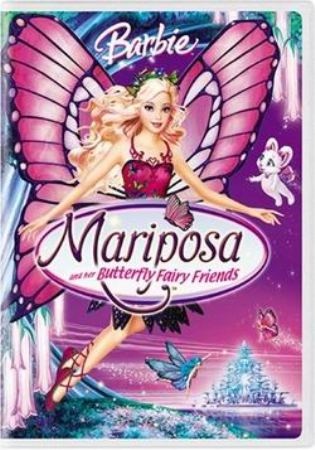 Барби Марипоса. Добро пожаловать в мир сказочных бабочек / Barbie Mariposa and Her Butterfly Friends [20