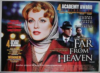Вдали от рая / Far from Heaven