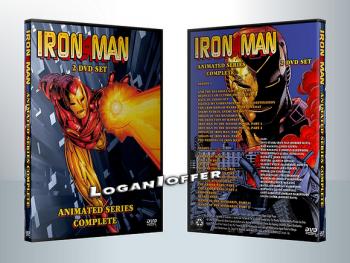 Железный Человек (2 сезон) / Iron Man