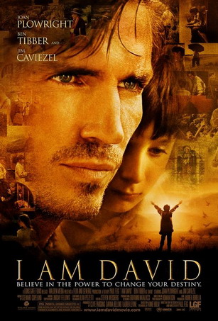 Меня зовут Дэвид / I Am David