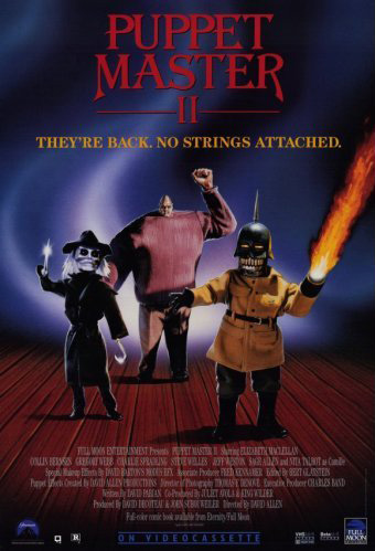 Повелитель кукол 2 / Puppet Master 2
