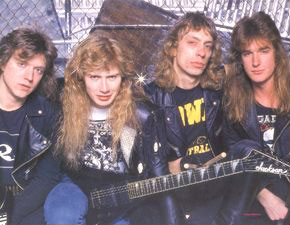 Дискография Megadeth