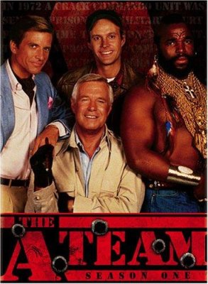 Команда А / The A-Team, 1 сезон (14 серий из 14)