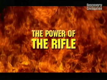 Discovery - Мощь винтовки / Discovery - The power of the rifle