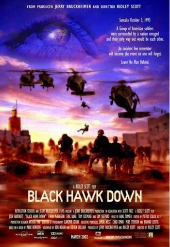 Black Hawk Down/ Чёрный ястреб