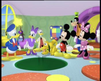 Клуб Микки Мауса-Как помочь помошникам / Mickey Mouse Clubhouse-Mickey's handy helpers