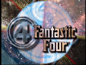 Фантастическая Четверка / Fantastic Four (Сезон 2)