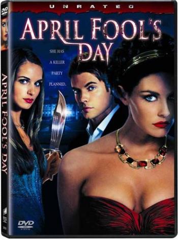 День дурака / April Fool's Day (2008) DVDRip