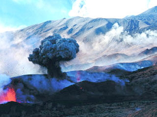 BBC: Вулканический ад / BBC:Volcano Hell