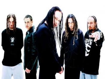 Korn - Все студийные альбомы (2008)