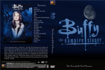 Баффи - Истребительница вампиров / Buffy the Vampire Slayer ,1 сезон (12 серий из 12)