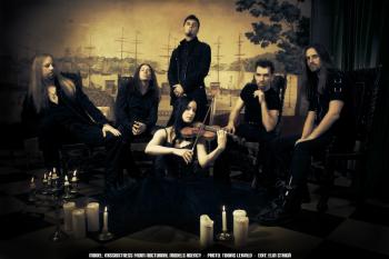 Дискография Kamelot