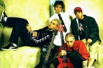 Crazy Town - дискография (1999-2005)