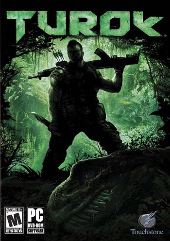 Руссификатор + кряк для Turok (2008)