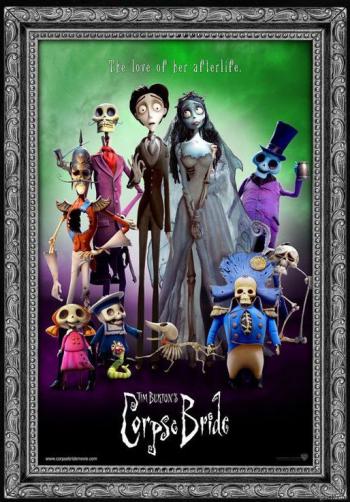 Труп невесты / Corpse bride