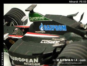 Бумажные модели / Formula1.Paper.Models