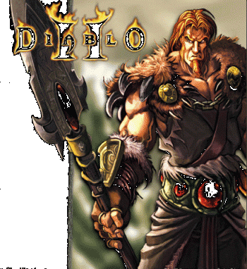 Diablo II Lord Of the Destraction - Патч до The Grapes of Wrath (2007)
