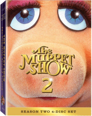 The Muppet Show (Season 2) - Маппет Шоу (Cезон 2) / The Muppet Show - Season Two