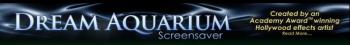 Dream Aquarium ScreenSaver v.1.1090