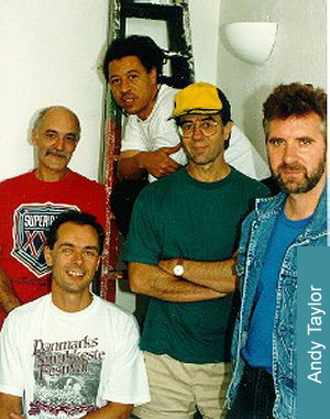 Manfred Mann's Earth Band - 16 альбомов (1972 - 2004) (2004)
