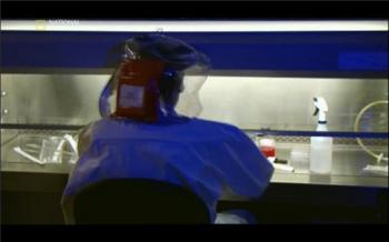 Микроскопические убийцы: вирус Эбола / Microkillers: Ebola