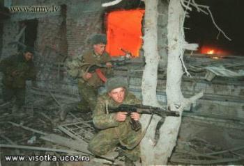 Сборник военных песен последних войн (2008)