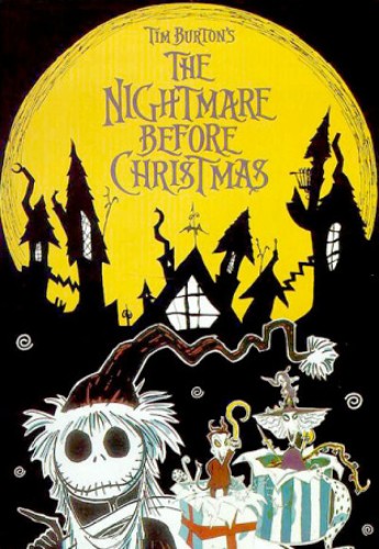 Кошмар перед Рождеством / The Nightmare before Christmas
