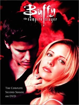 Баффи - Истребительница вампиров / Buffy the Vampire Slayer ,2 сезон (22 серии из 22)