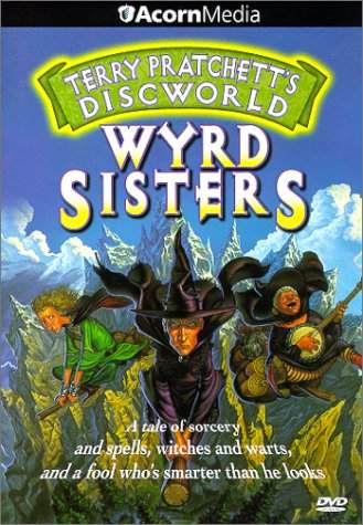 Вещие сестрички / Wyrd sisters