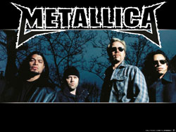История Металлики / Metallica-History